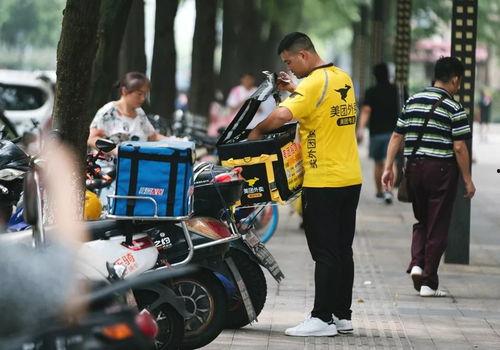 哈尔滨外卖小哥最新爆料,揭秘外卖行业背后的真相